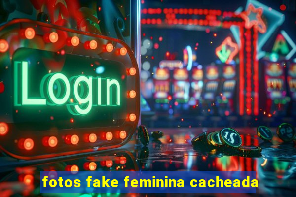 fotos fake feminina cacheada